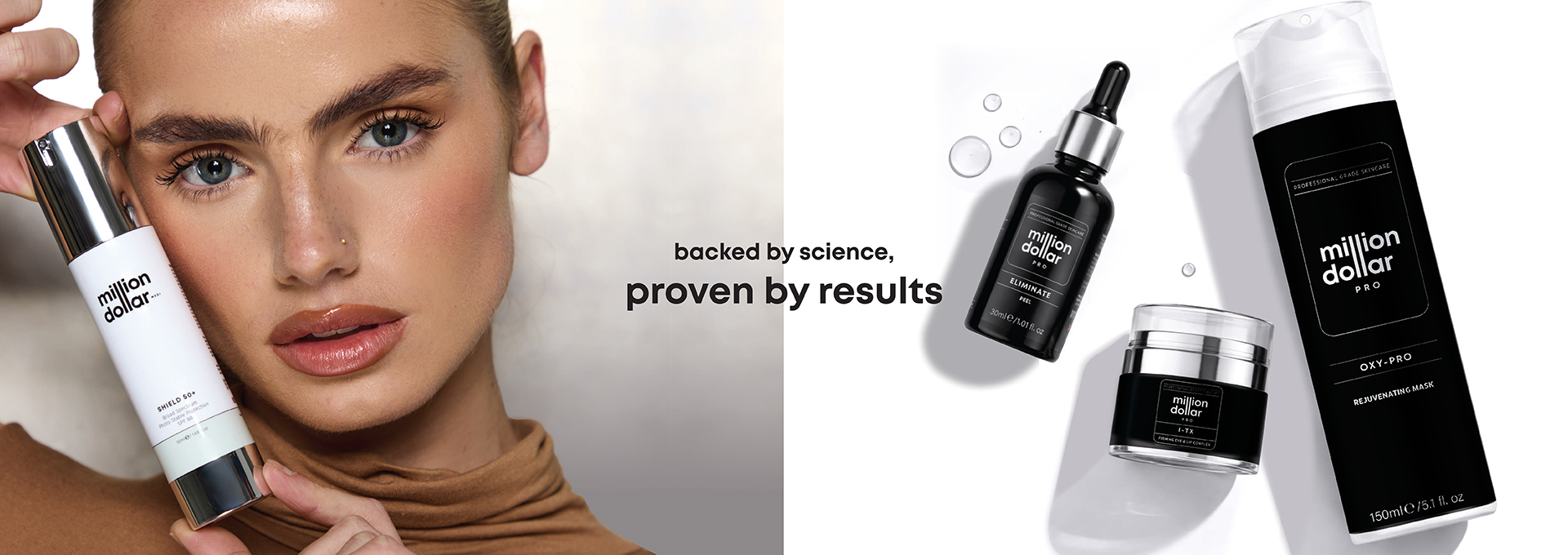 Million Dollar Facial