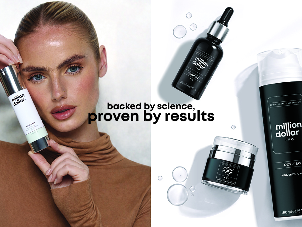 Million Dollar Facial